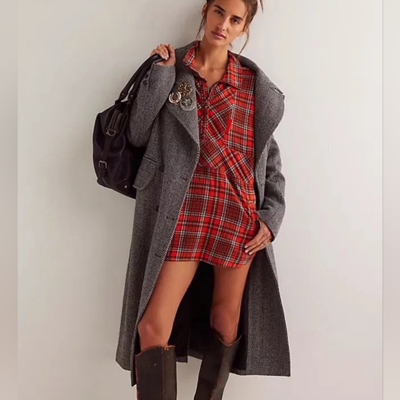 Free People Wind River Dress - Picture 2 of 8